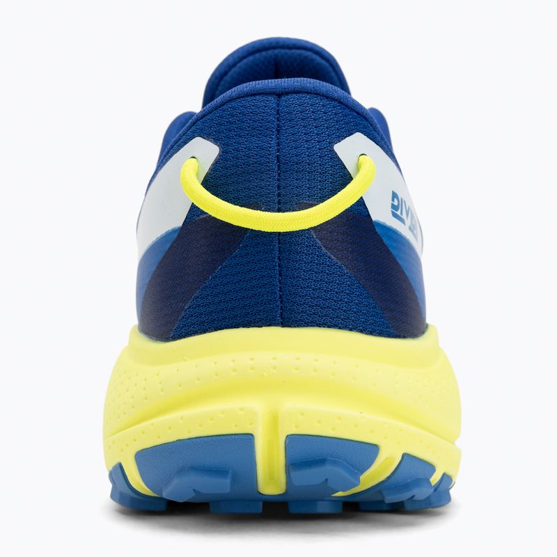 Кросівки для бігу чоловічі Brooks Divide 6 surf/regatta/nightlife 6