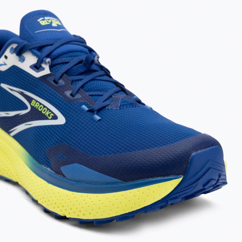 Кросівки для бігу чоловічі Brooks Divide 6 surf/regatta/nightlife 7