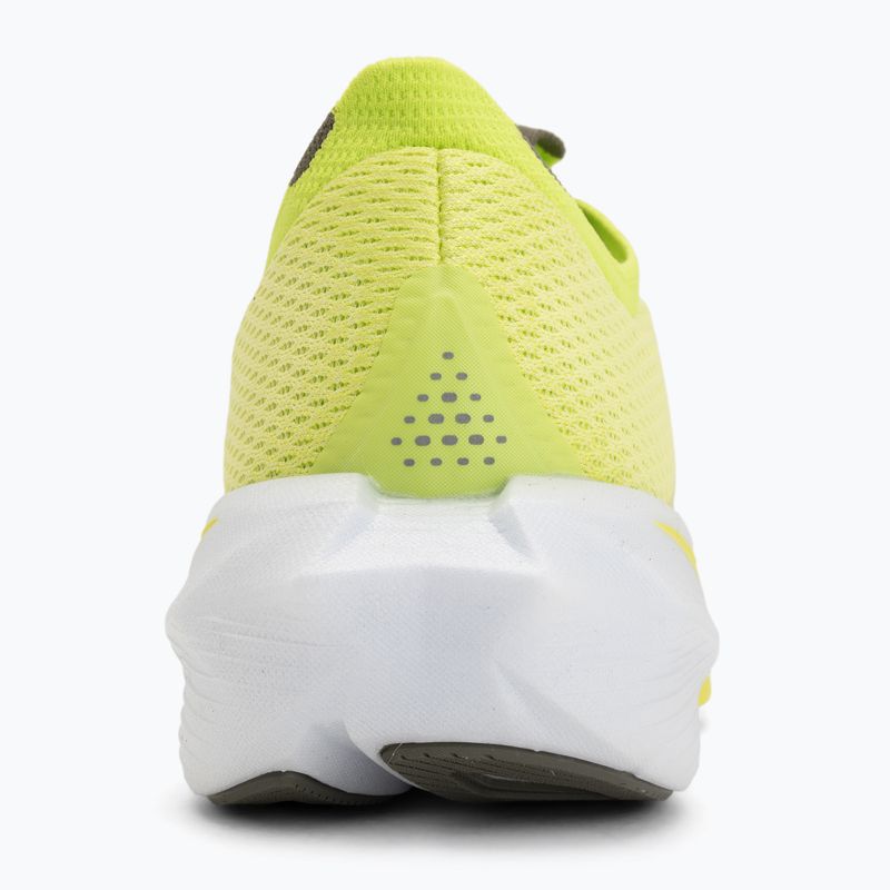 Кросівки для бігу чоловічі Brooks Hyperion 3 sunny lime/olive/white 6