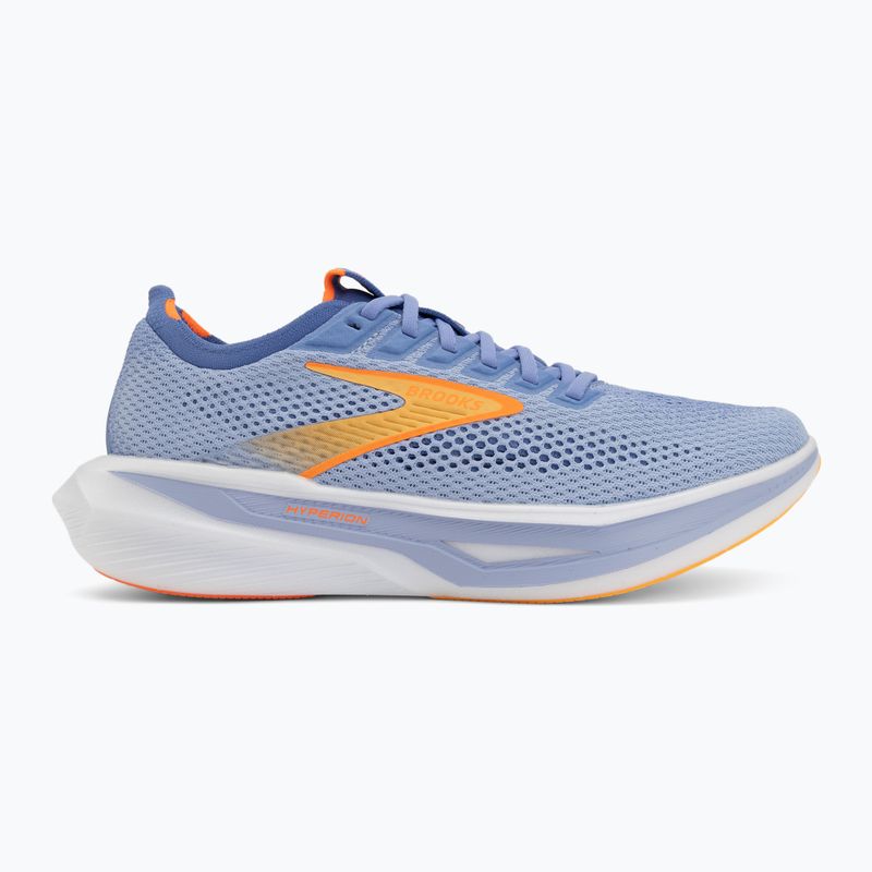 Кросівки для бігу жіночі Brooks Hyperion 3 navy/nightlife/grey 2