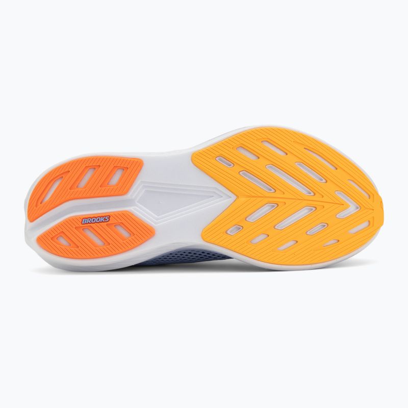 Кросівки для бігу жіночі Brooks Hyperion 3 navy/nightlife/grey 4