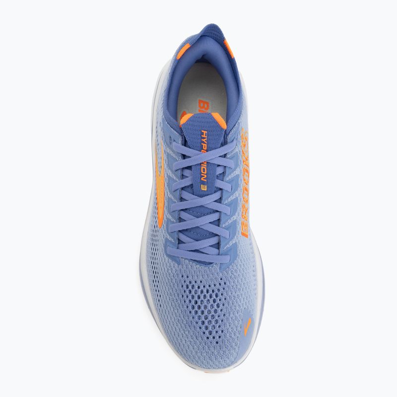 Кросівки для бігу жіночі Brooks Hyperion 3 navy/nightlife/grey 5
