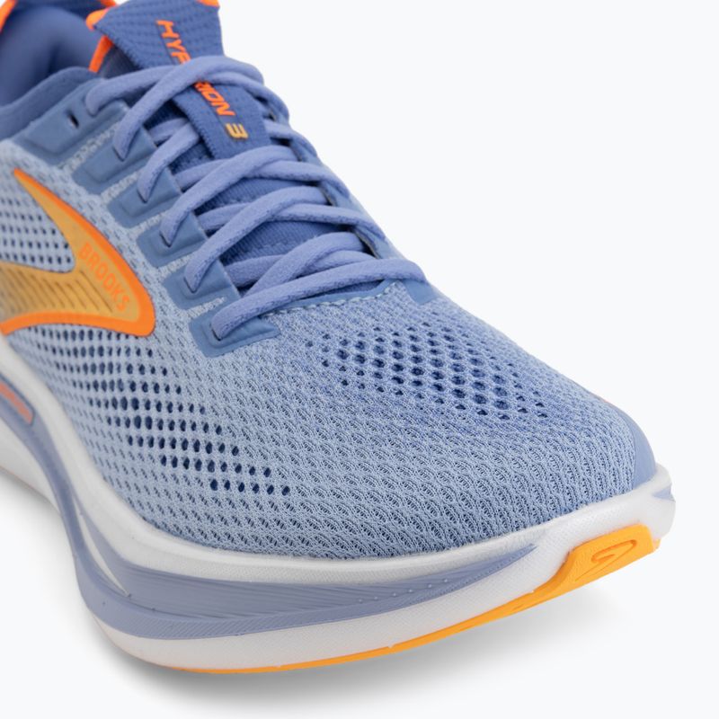 Кросівки для бігу жіночі Brooks Hyperion 3 navy/nightlife/grey 7