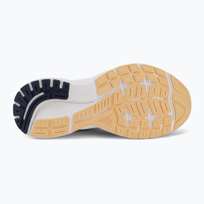 Кросівки для бігу жіночі Brooks Trace 4 navy/apricot/peacoat 4