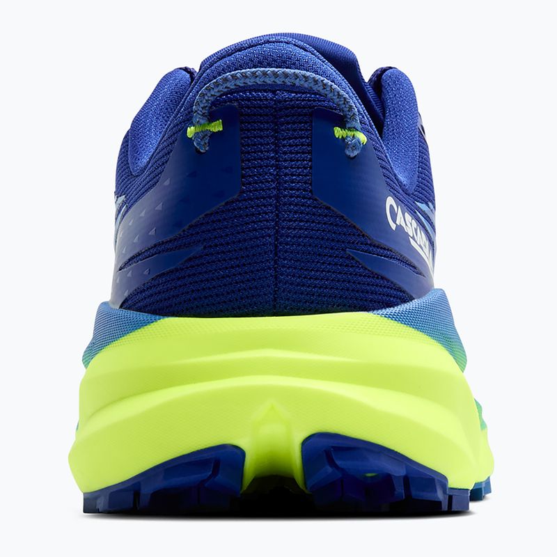 Чоловічі бігові кросівки Brooks Cascadia 19 surf the web/nightlife/white 5