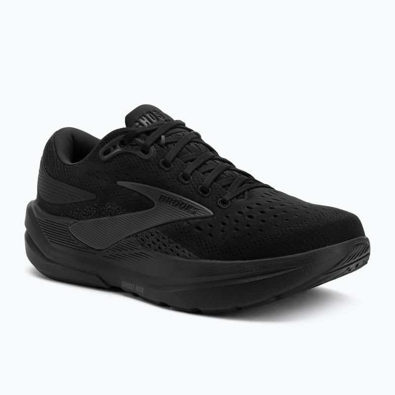 Кросівки для бігу чоловічі Brooks Ghost Max 3 black/black/ebony