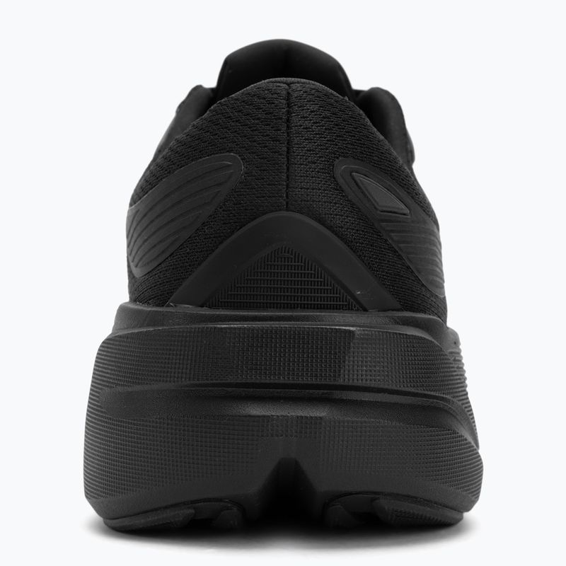Кросівки для бігу чоловічі Brooks Ghost Max 3 black/black/ebony 6
