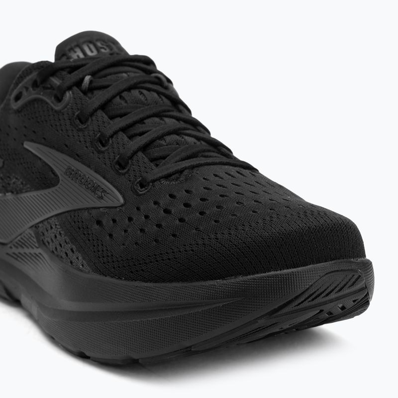 Кросівки для бігу чоловічі Brooks Ghost Max 3 black/black/ebony 7