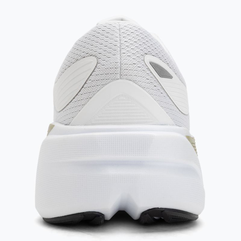 Кросівки для бігу чоловічі Brooks Ghost Max 3 bright white/tea/black 6