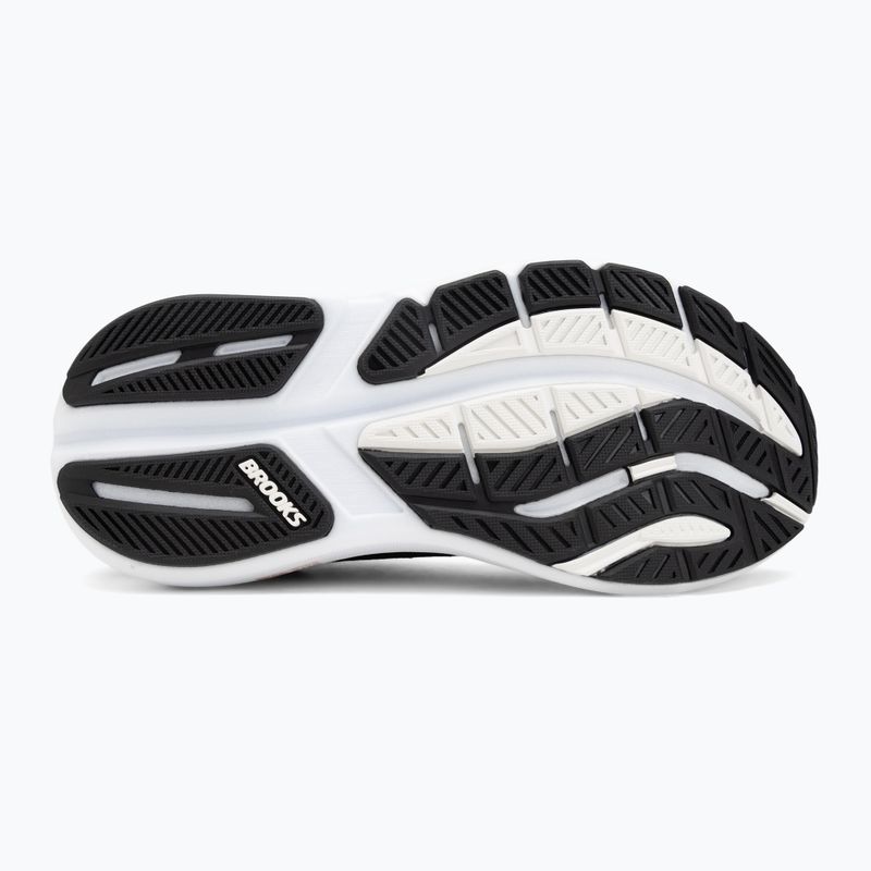 Кросівки для бігу жіночі Brooks Ghost Max 3 black/black/rose gold 4