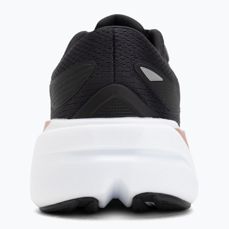 Кросівки для бігу жіночі Brooks Ghost Max 3 black/black/rose gold 6