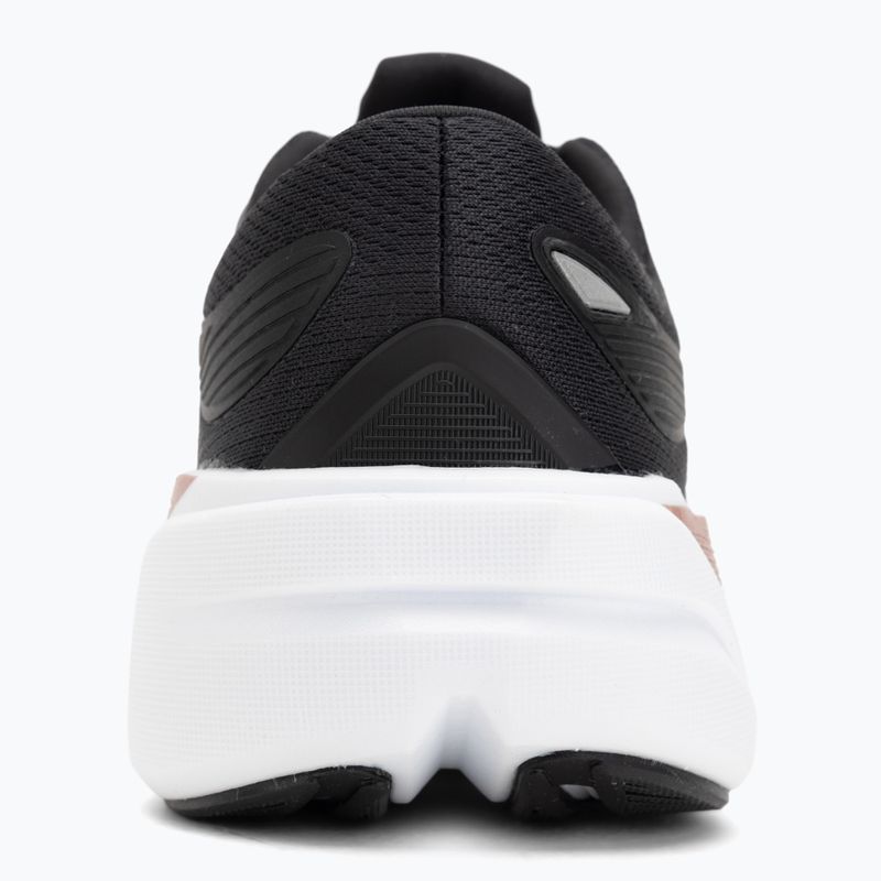 Кросівки для бігу жіночі Brooks Ghost Max 3 black/black/rose gold 1204571D043 6