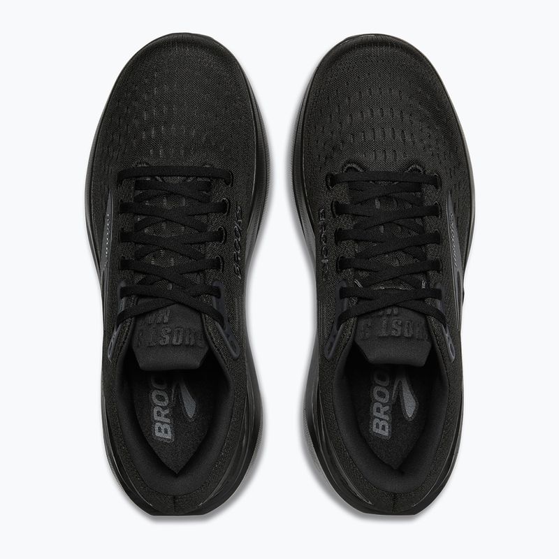 Кросівки для бігу жіночі Brooks Ghost Max 3 black/black/ebony 7