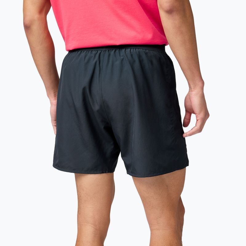 Шорти для бігу чоловічі Brooks Dash black 2