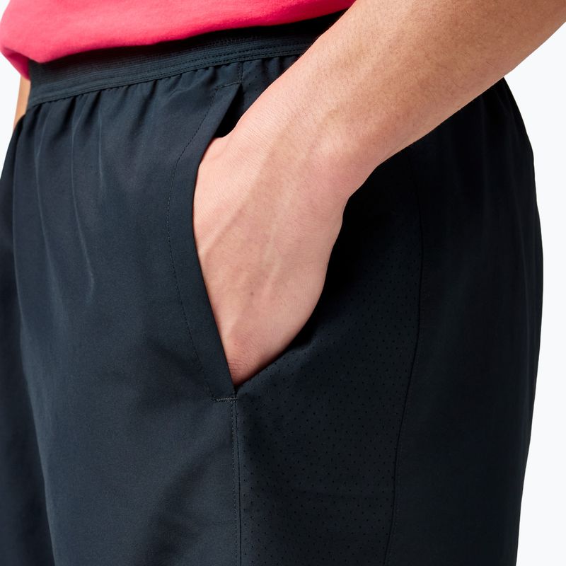 Шорти для бігу чоловічі Brooks Dash black 3