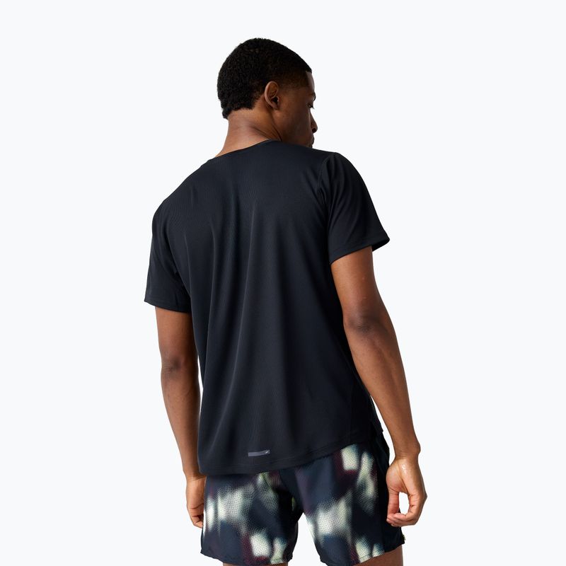 Футболка для бігу чоловіча Brooks Dash black 2