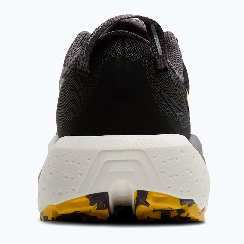 Чоловічі бігові кросівки Brooks Caldera 8 black/rabbit/set 5