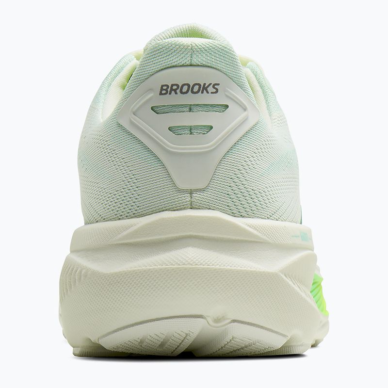 Кросівки для бігу жіночі Brooks Ghost 17 bluewash/nightlife/yucca 5