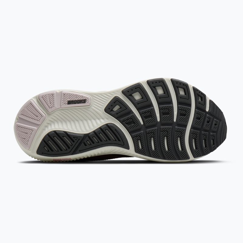 Кросівки для бігу жіночі Brooks Ghost 17 poppy seed/pink/bluewash 6