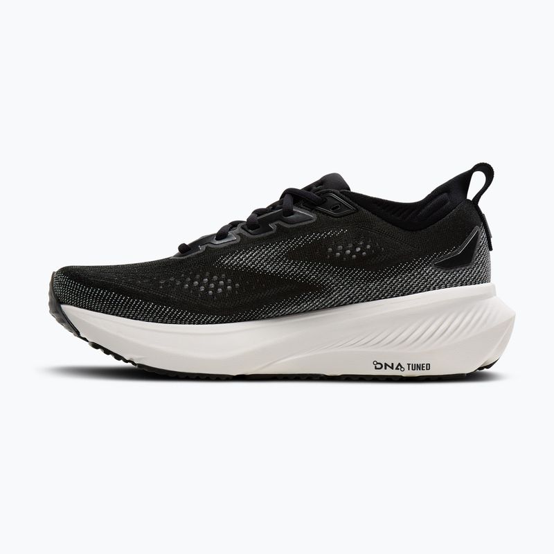 Чоловічі бігові кросівки Brooks Glycerin 23 black/grey/white 3