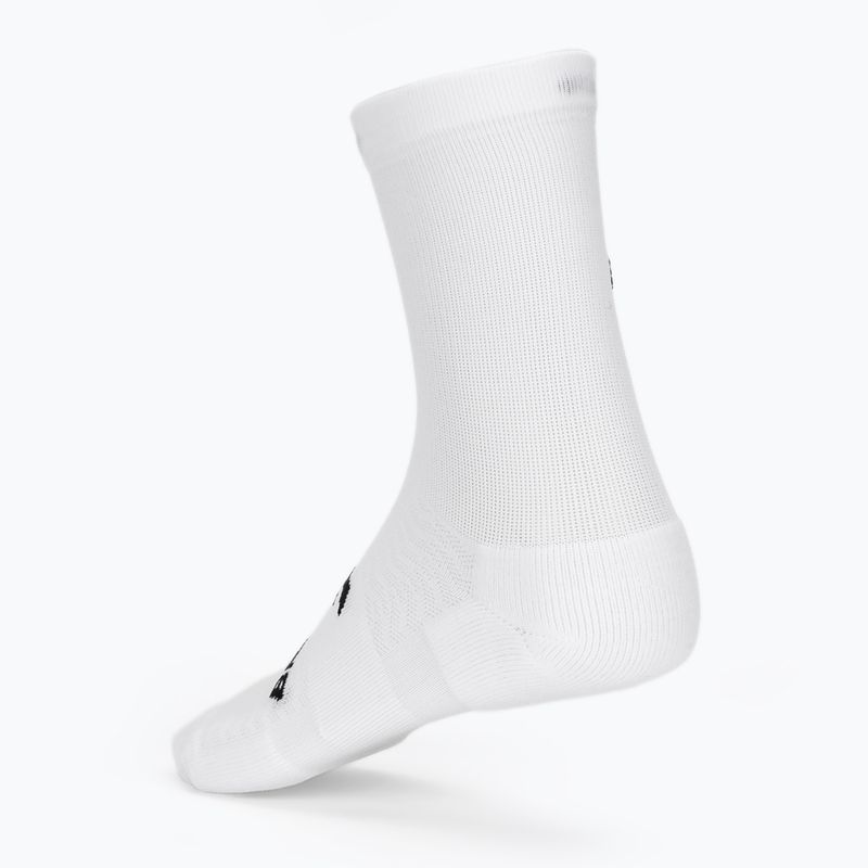 Шкарпетки для бігу Brooks Run-In Crew 3-Pack white 2
