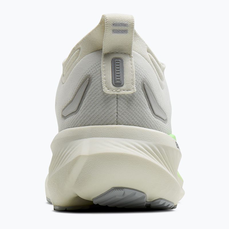 Чоловічі бігові кросівки Brooks Glycerin 23 grey/green/black 5