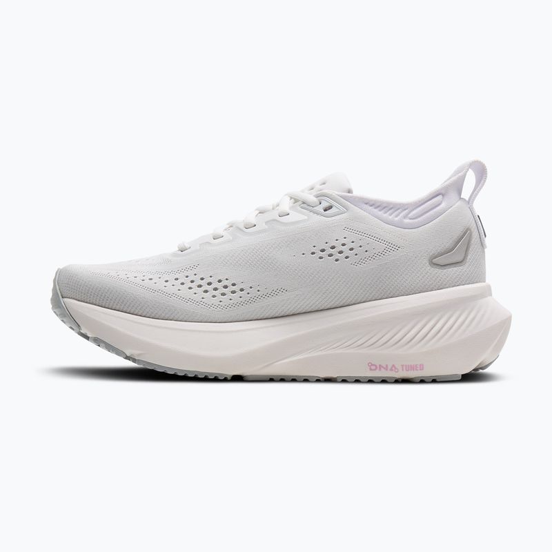 Кросівки для бігу жіночі Brooks Glycerin 23 white/harbor mist/metallic 3