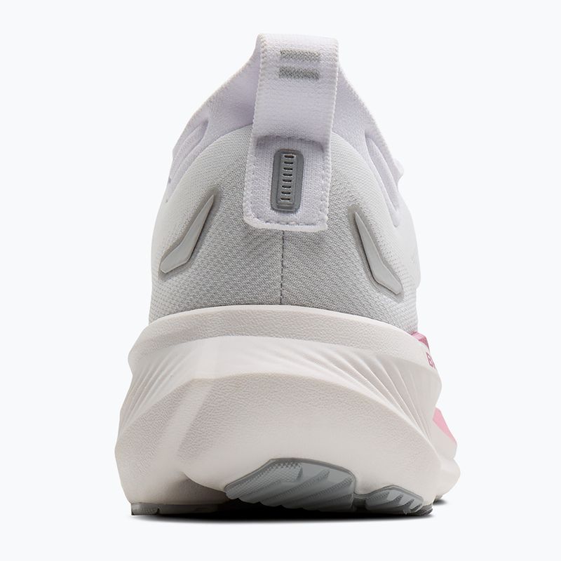 Кросівки для бігу жіночі Brooks Glycerin 23 white/harbor mist/metallic 5