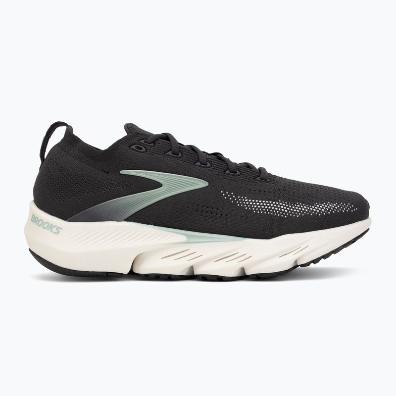 Кросівки для бігу чоловічі Brooks Glycerin Flex phantom/metallic/coconut 2