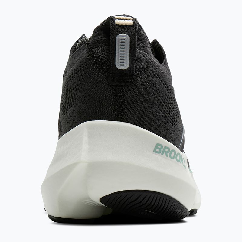 Чоловічі бігові кросівки Brooks Glycerin Flex phantom/metallic/coconut 4