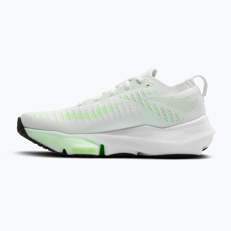 Чоловічі бігові кросівки Brooks Glycerin Flex white/green gecko/phantom 3