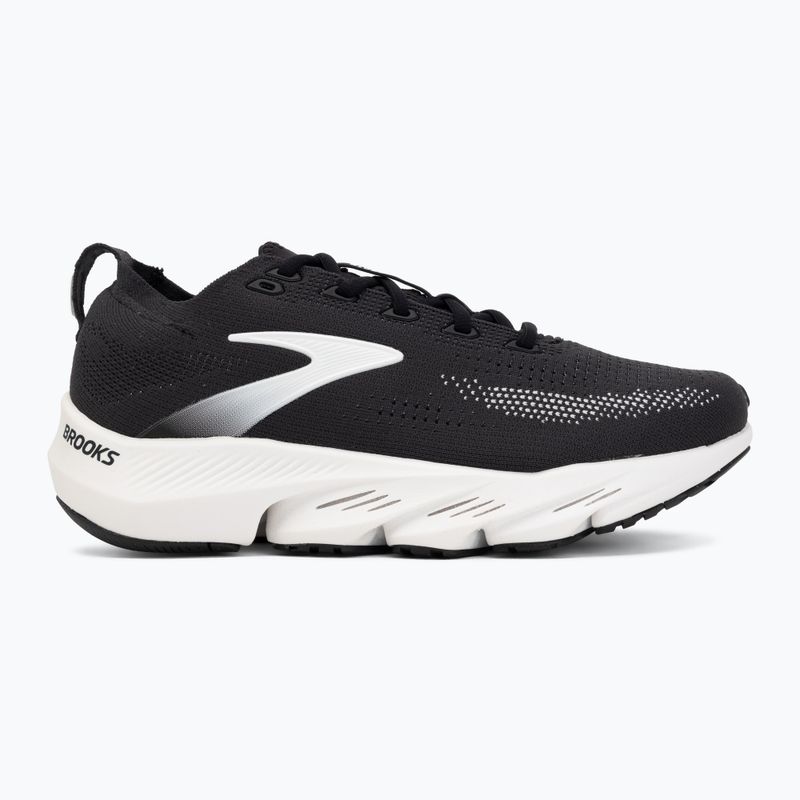 Кросівки для бігу жіночі Brooks Glycerin Flex black/white 2