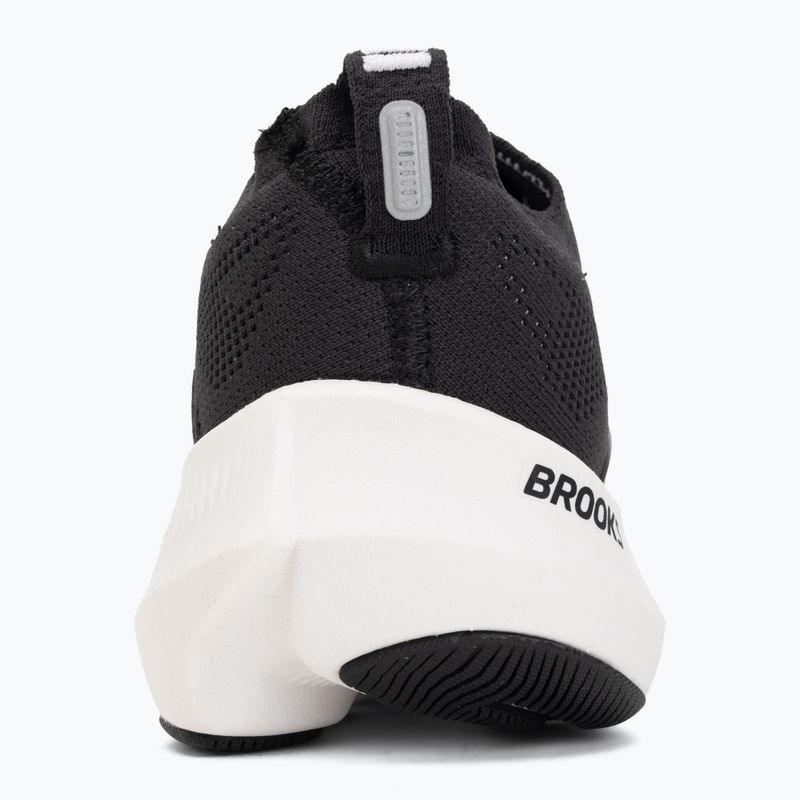 Кросівки для бігу жіночі Brooks Glycerin Flex black/white 6