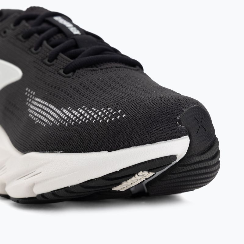 Кросівки для бігу жіночі Brooks Glycerin Flex black/white 7