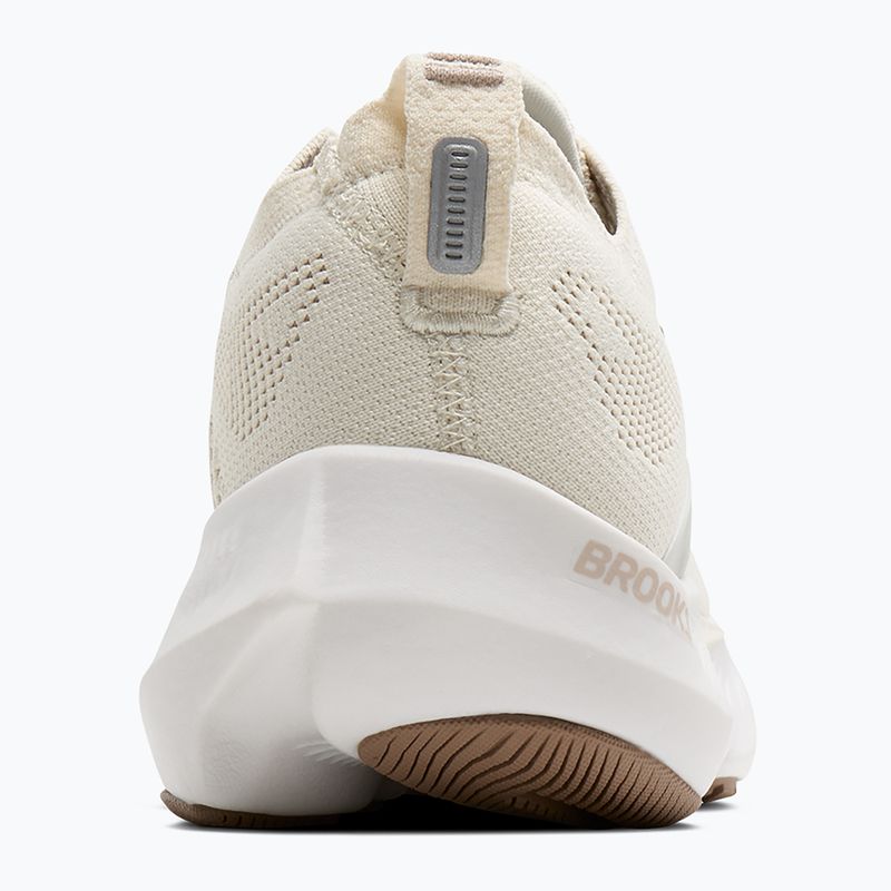 Жіночі бігові кросівки Brooks Glycerin Flex coconut/chateau/portabella 5