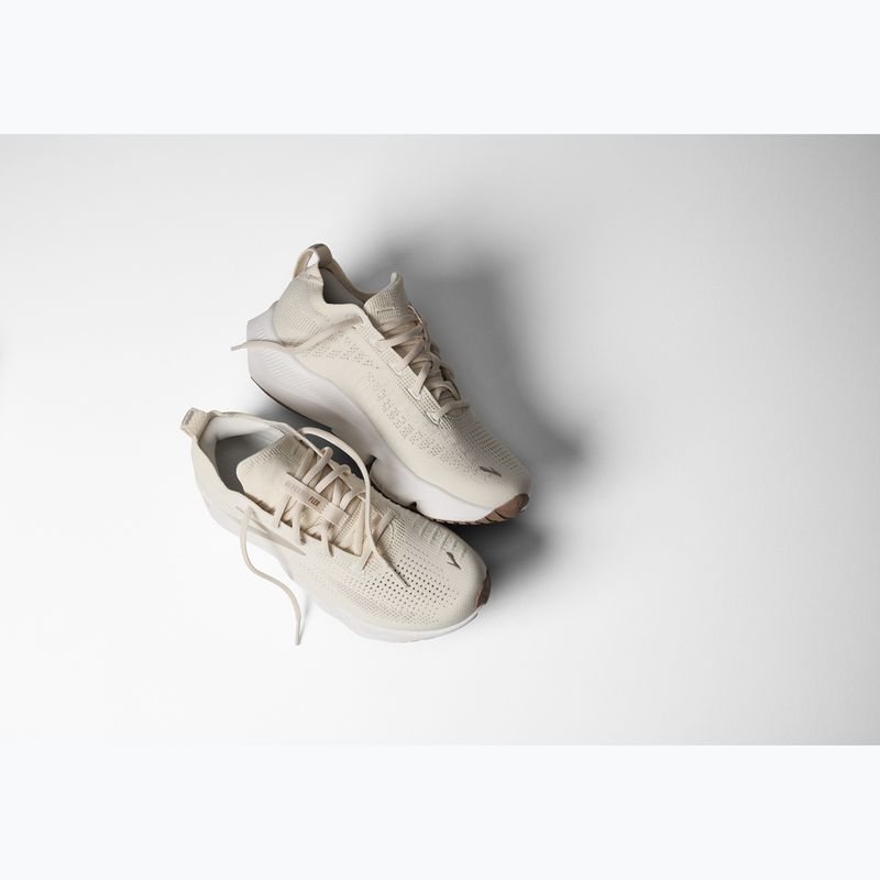 Кросівки для бігу жіночі Brooks Glycerin Flex coconut/chateau/portabella 8