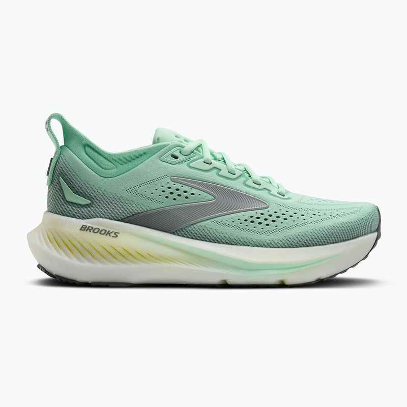 Кросівки для бігу жіночі Brooks Glycerin 23 yucca/nightlife/white 2