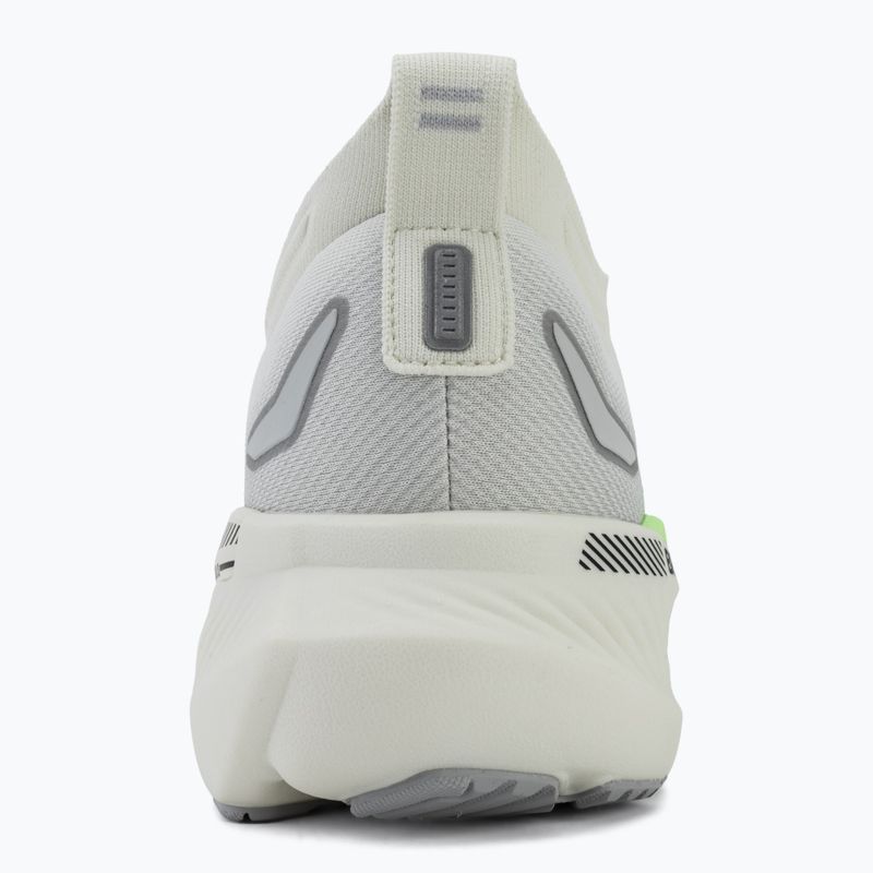 Кросівки для бігу чоловічі Brooks Glycerin GTS 23 grey/green/black 6