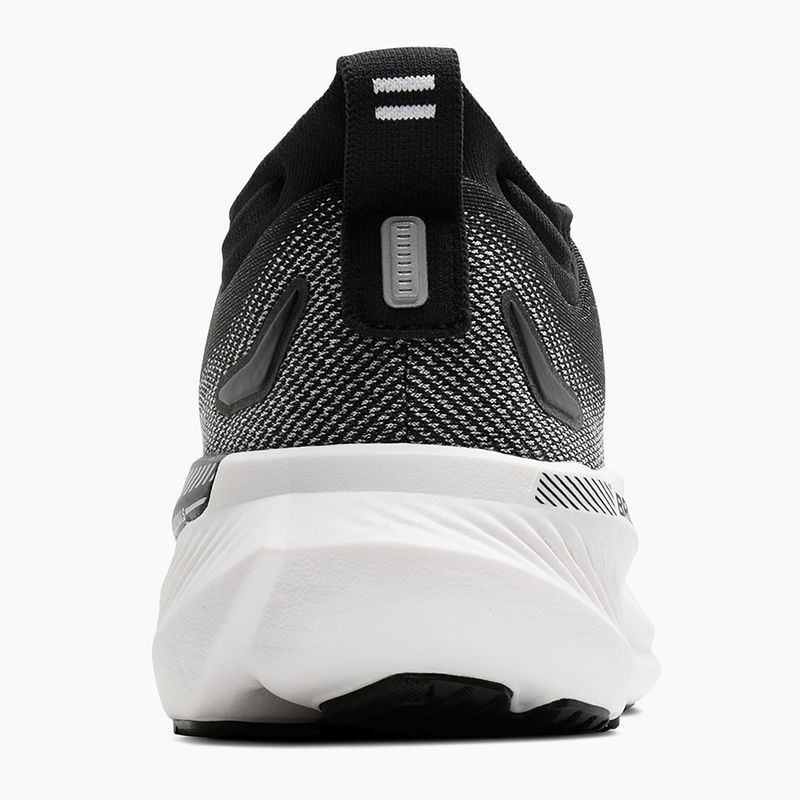 Кросівки для бігу жіночі Brooks Glycerin GTS 23 black/grey/white 5