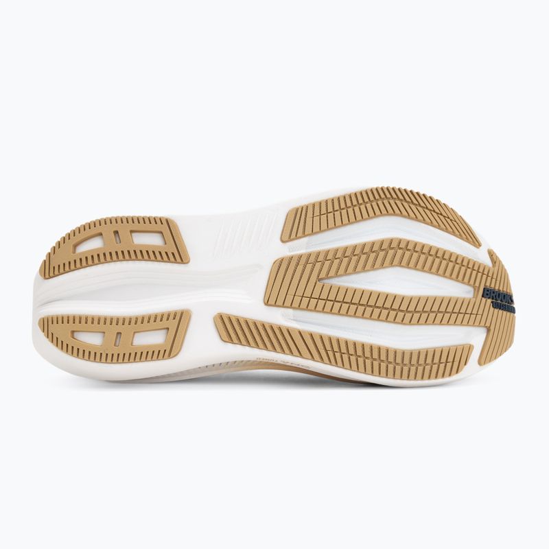 Кросівки для бігу чоловічі Brooks Glycerin Max 2 spellbound/starfish/white 4