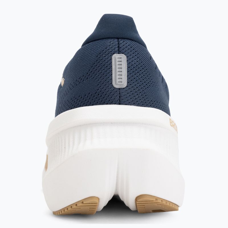 Кросівки для бігу чоловічі Brooks Glycerin Max 2 spellbound/starfish/white 6