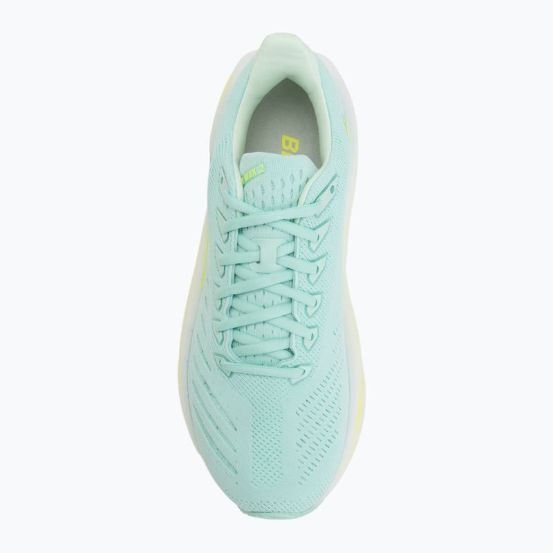 Кросівки для бігу жіночі Brooks Glycerin Max 2 yucca/nightlife/white 5