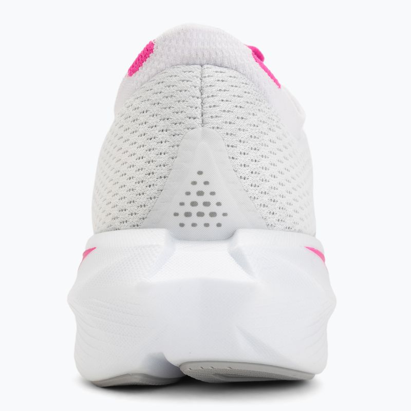 Кросівки для бігу жіночі Brooks Hyperion 3 white/luminary/cyber pink 6