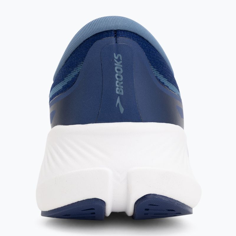Кросівки для бігу чоловічі Brooks Revel Max beacon blue/moonlight/orange 6