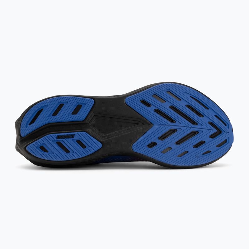 Кросівки для бігу чоловічі Brooks Hyperion 3 blue/coral/papaya 4