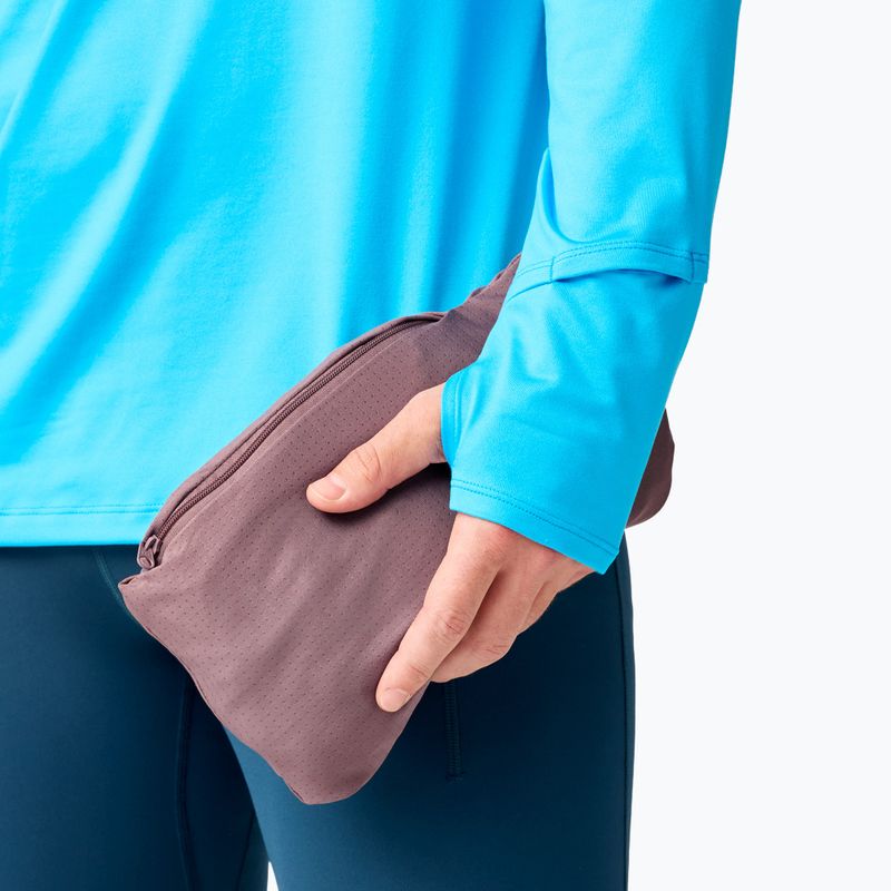 Куртка для бігу чоловіча Brooks Canopy Packable Jacket brown 6