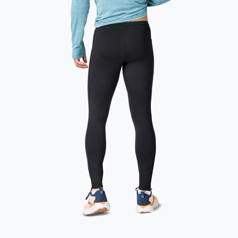 Легінси для бігу чоловічі Brooks Dash Tight black 3