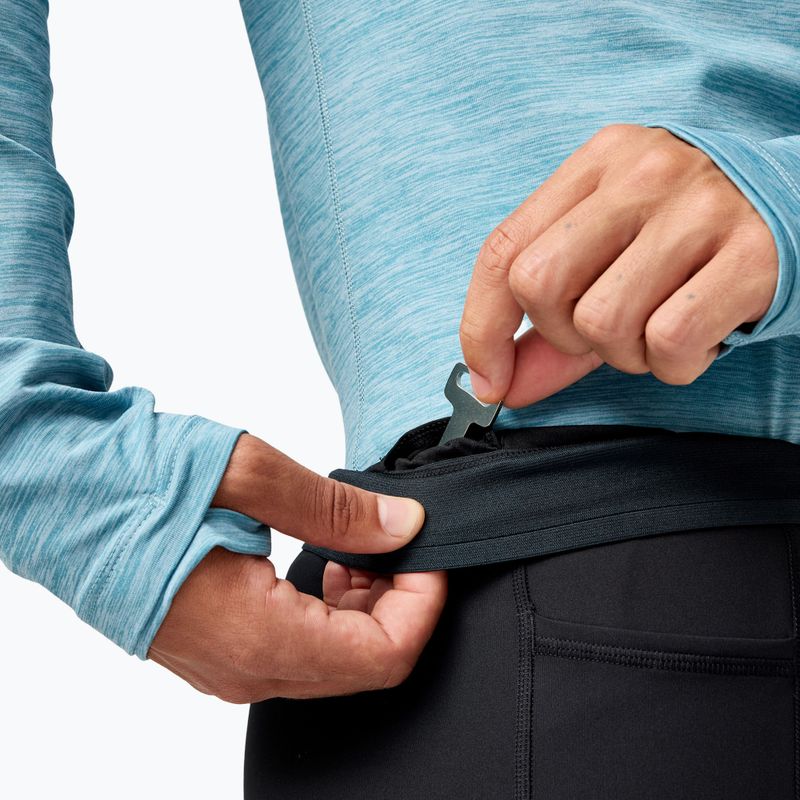 Легінси для бігу чоловічі Brooks Dash Tight black 5