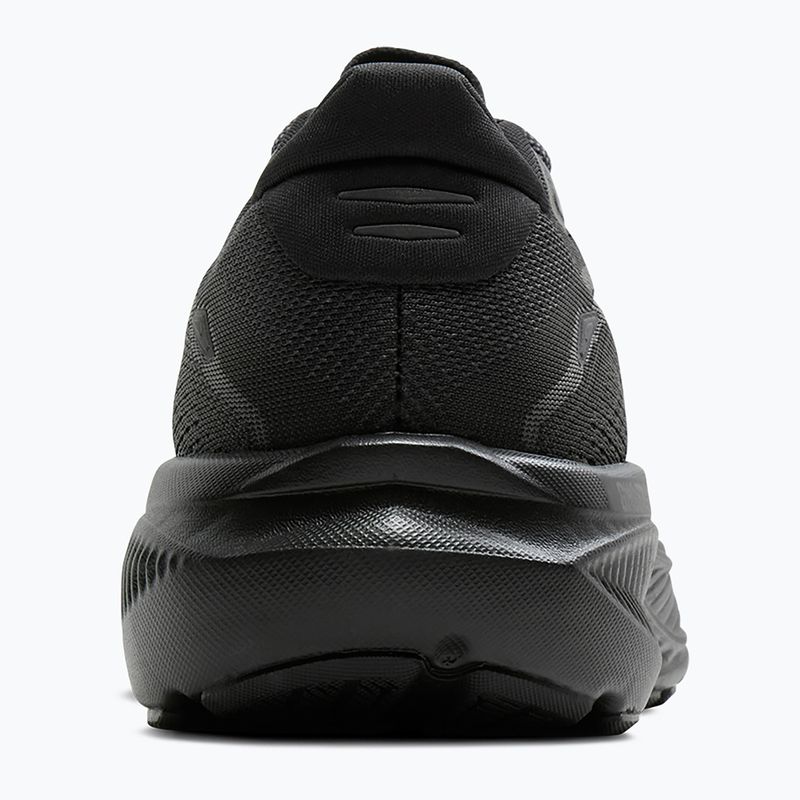 Кросівки для бігу чоловічі Brooks Ghost 18 black/black/ebony 3