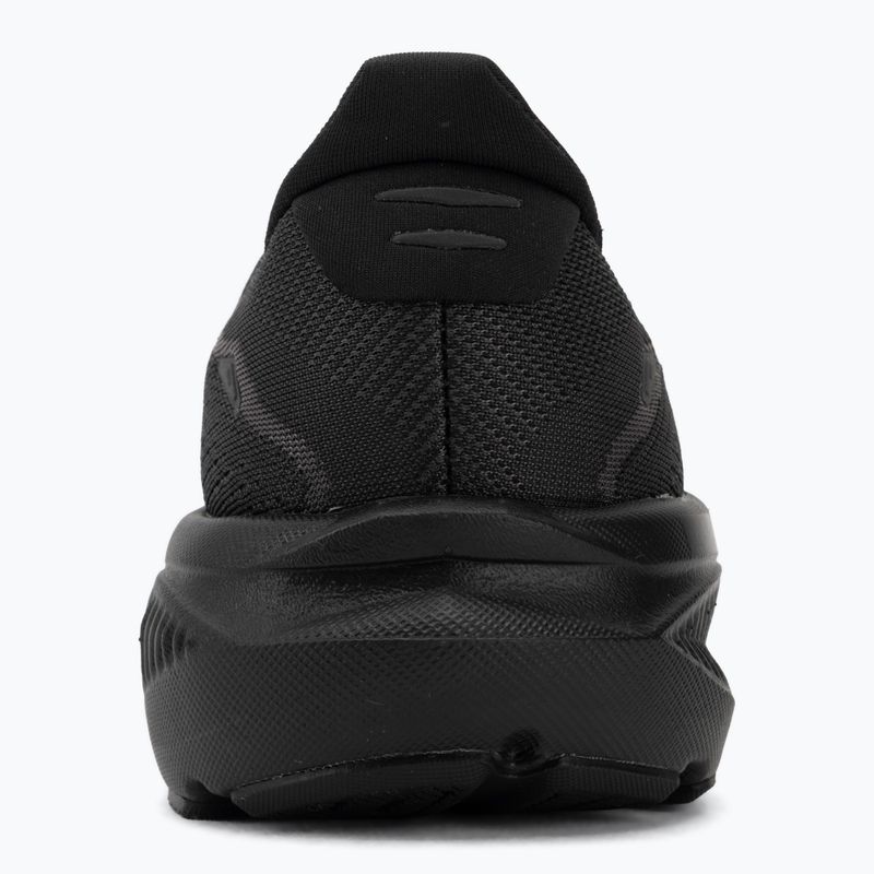Кросівки для бігу жіночі Brooks Ghost 18 black/black/ebony 6
